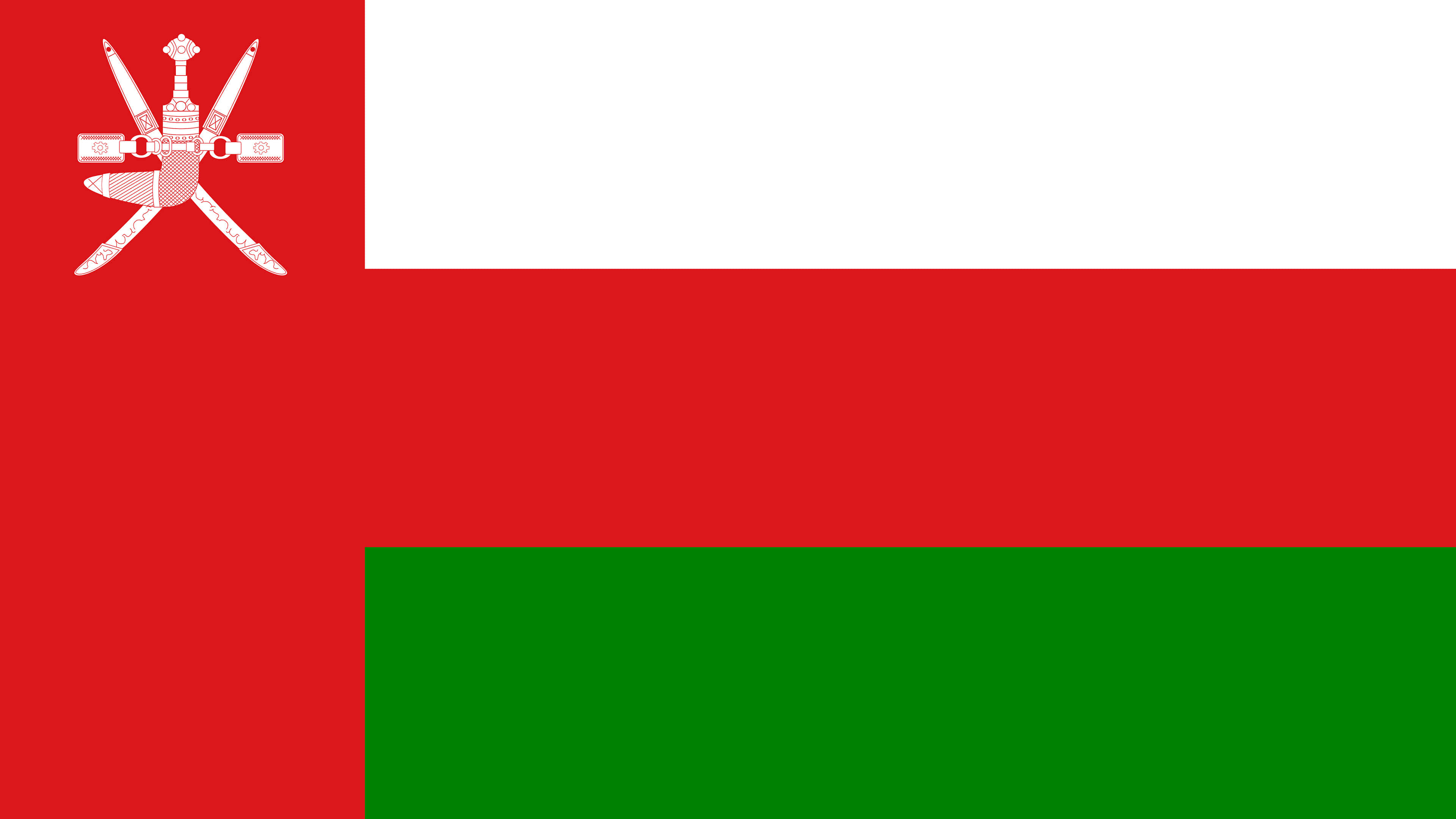 oman Flag