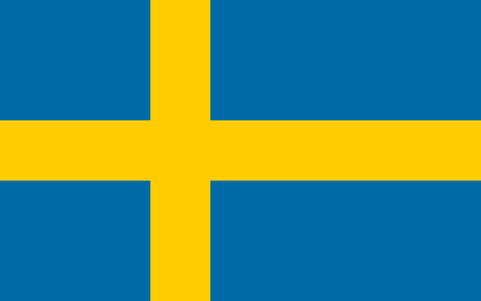 sweden Flag